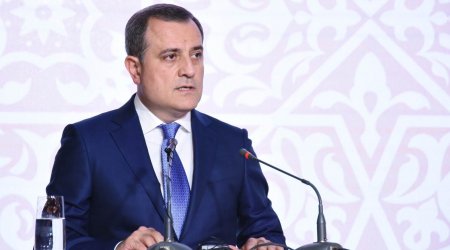 Ceyhun Bayramov: “44 gündə Türkiyənin tam dəstəyini gördük”