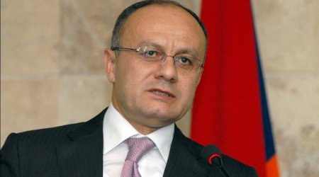 Eks müdafə naziri: “Paşinyan məsuliyyət daşıyır”
