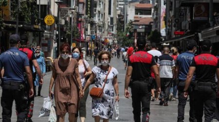 Türkiyədə yeni QADAĞALAR