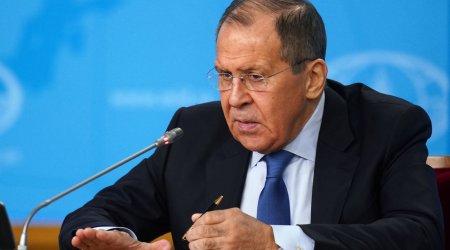 Lavrov: « Onsuz da 7 rayon Azərbaycana veriləcəkdi »