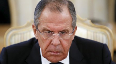 Lavrov : «Ankara öz vəzifələrini başa düşür»