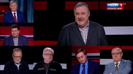 Rusiyalı ekspert: \