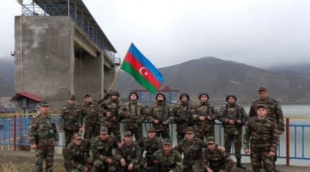 FHN Suqovuşan su anbarını nəzartə götürdü