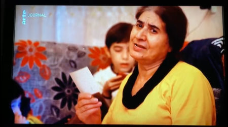 “ARTE” telekanalı Qarabağa dönüşlə bağlı reportaj yayımladı