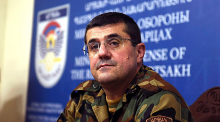 Araik Aratunyan: “1500 erməni hərbçisi bir neçə azərbaycanlı əsgərin qarşısından qaçdı” - VİDEO
