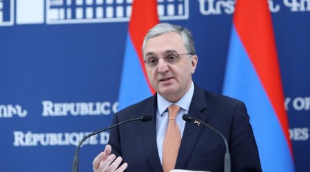 Ermənistan XİN başçısı istefa verdi