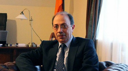 Ermənistana yeni XİN başcısı təyin olundu