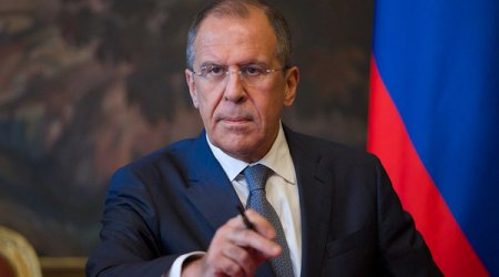 Lavrov həmsədrlərlə Qarabağı müzakirə etdi