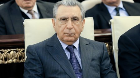 Ramiz Mehdiyev vəzifəsini itirdi - SON DƏQİQƏ