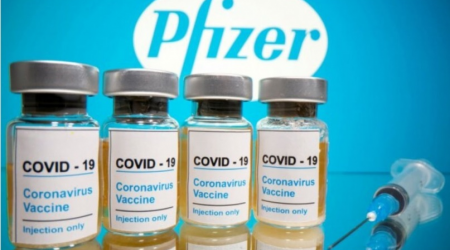 Pfizer və BioNTech koronavirus peyvəndi üçün təcili icazə istəyirlər