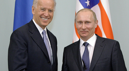 Putin Baydeni niyə təbrik etmədi? - SƏBƏB