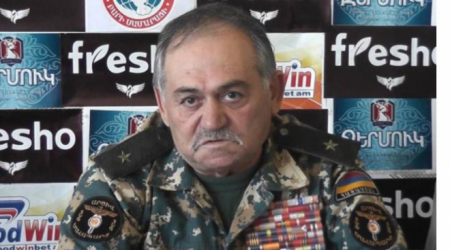 Qatil erməni general öldü