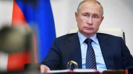 Putin: “Minsk Qrupunda əldə olunan əsas razılaşmaları təmin etdik”