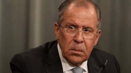 Lavrov: «Rusiya Azərbaycan və erməni icması ilə əməkdaşlıq edir»