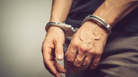 Bakıda narkotik alverçisi saxlanıldı