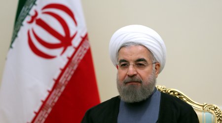 Bu halda İran və Amerika arasındakı problem həll oluna bilər - Həsən Ruhani açıqladı
