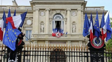 Fransa Senatı “Dağlıq Qarabağ”ı tanımağa çağıran qərar qəbul edib