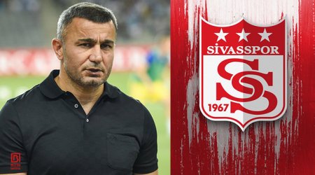 Qurban Qurbanovdan “Sivasspor”la oyun öncəsi duyğulu anlar