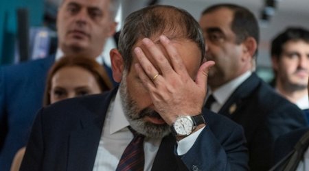 “Üçtərəfli bəyanatın icrası çox ağrılıdır” - Paşinyan