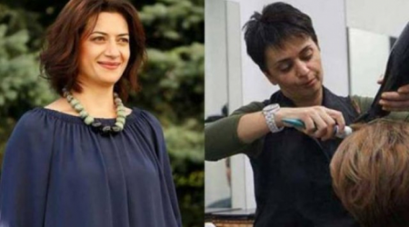 Paşinyanın arvadı fırıldaqçılıqda ittiham edildi