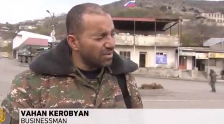 Erməni nazir: «Layiq olduğumuz nəticəni əldə etmişik» - VİDEO
