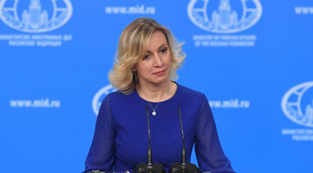 Zaxarova: “Rusiya sülhməramlılarına qarşı təxribat olmayıb”