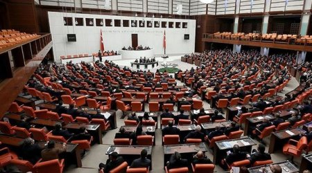 Türkiyənin siyasi partiyalarından Fransa Senatına qarşı Bəyanat