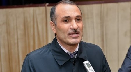 “Mən Səxavətin qəbrini ziyarət etməmişəm” – Firuz Səxavət