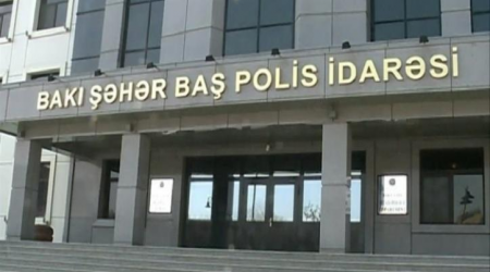 Bakı Polisində bu vəzifə ləğv edildi