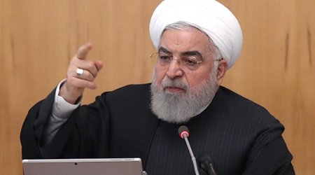 İran prezidenti nüvə aliminin öldürülməsindən sonra göstəriş verib