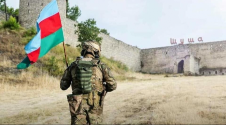 \'\'Vətən Müharibəsi Qəhrəmanı\'\' adı təsis edildi