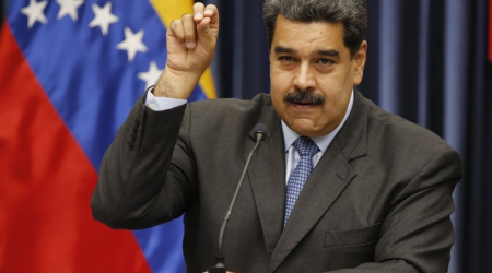 Maduro hakimiyyətdən gedəcəyini dedi, amma bir şərtlə...
