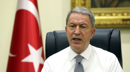 Hulusi Akar: ''Qarabağda Rusiya-Türkiyə Birgə Mərkəzi tikilir''