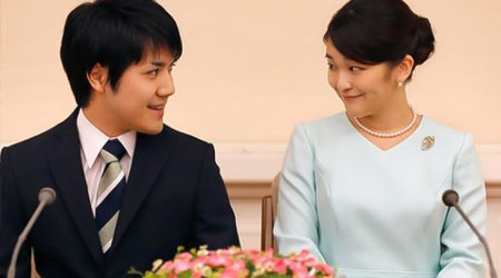 Yaponiya vəlihədinin qızı şahzadə titulunu itirdi