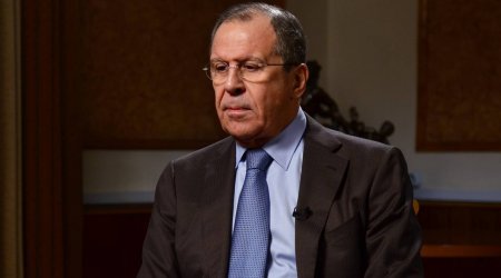 Lavrov: \
