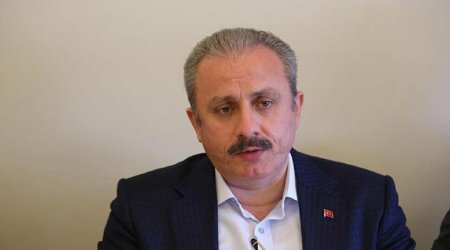 Şəntop: “Fransa parlamentariləri komediya ustaları kimi qəbul edilə bilər”