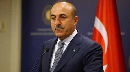 Çavuşoğlu: “Ermənistan torpaqlarında gözümüz yoxdur”