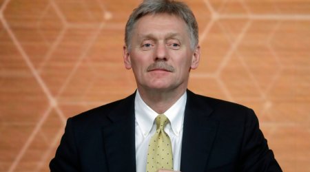 Türkiyədə Saxlanılan NTV jurnalistləri ilə bağlı açıqlama - Dmitri Peskov