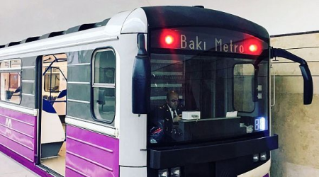 ''8 Noyabr'' - Yeni metrostansiya açılacaq