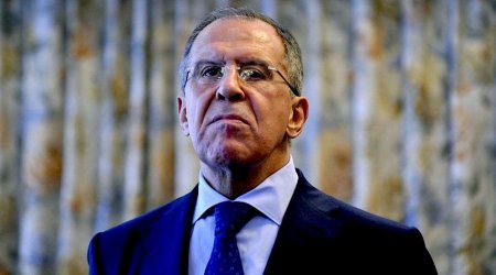 Lavrov: “Rusiya və Çin qərbə tabe olmayacaq”