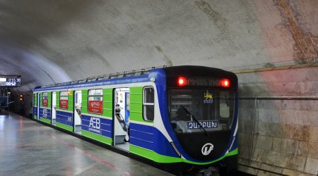 İrəvan metropoliteni etirazlara görə bağlandı