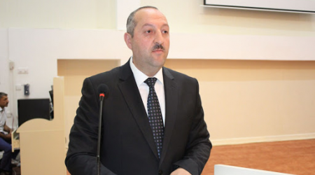 Cəlilabadın icra başçısı işdən çıxarıldı