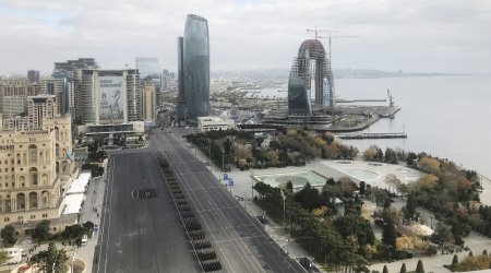 Azərbaycanın Zəfər Paradını dünya izləyir - VIDEO