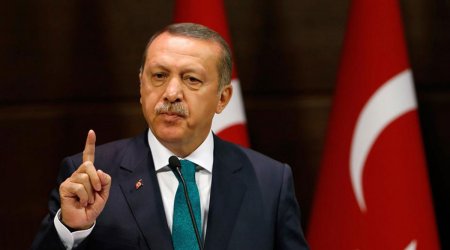 Ərdoğan: “Türkiyə-Ermənistan münasibətlərində yeni səhifə açıla bilər”