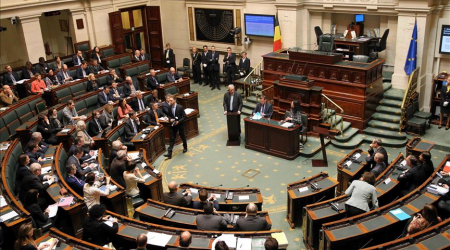 Belçika parlamenti Qarabağın Azərbaycana məxsusluğunu təsdiq etdi