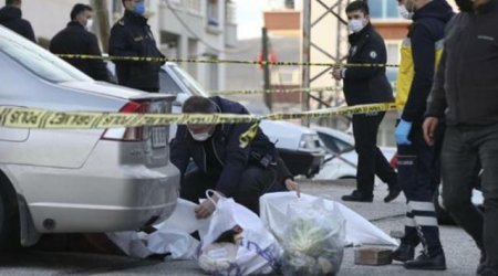 Sevgilisini öldürüb intihar etdi - FOTO