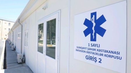 Saray qəsəbəsində modul tipli xəstəxanada zəhərlənmənin təfərrüatları – ZƏRƏRÇƏKƏNLƏR DANIŞIR