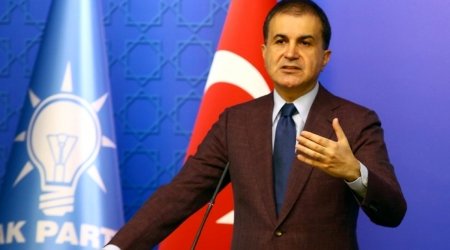 AKP sözçüsü: “İranlı siyasətçilər Ərdoğandan danışanda sayqılı olmalıdır”