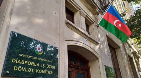 Vaqif Seyidbəyli Diaspor Komitəsinə sədr müavini təyin olundu