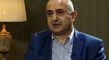 Babayan: ''Ermənistan hərbi aviasiya sistemlərinin 50 faizini itirib''